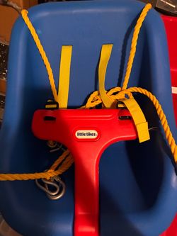 Little Tikes Swing