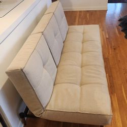 Room And Board futon Couch Sofa Sleeper 