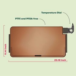 Bella Electric Griddle