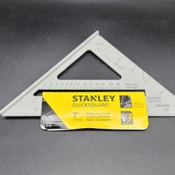 Stanley 7- Inch Square  Quicksquare Layout Hand  Rafter