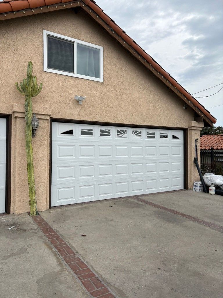 Garage Doors