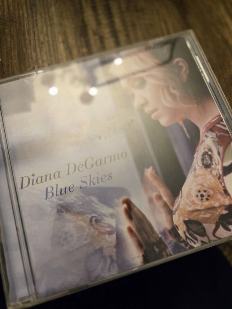 Diana Degarmo Cd