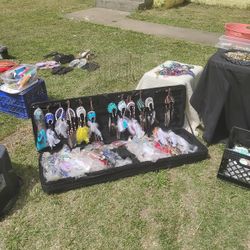 Native beaded Jewelry 