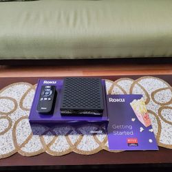 Roku N1000 Network Media Player