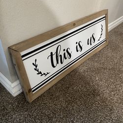 This is Us Home Decor