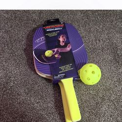 Pickelball set