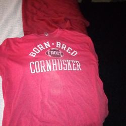 Huskers Shirt
