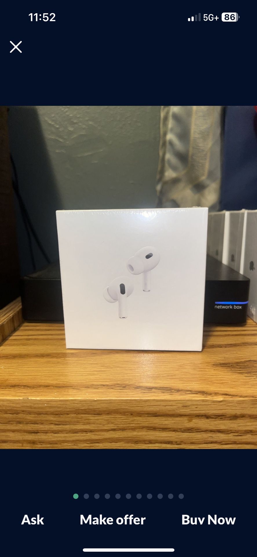 AirPods Pro Gen 2