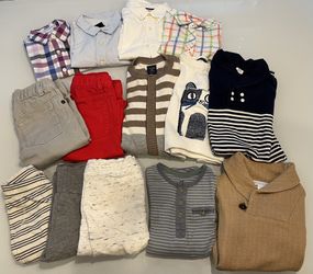 Baby Boy Clothes (winter) 6 Months