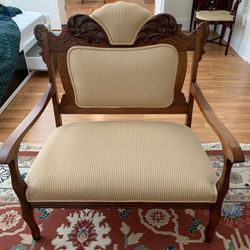 Antique chair