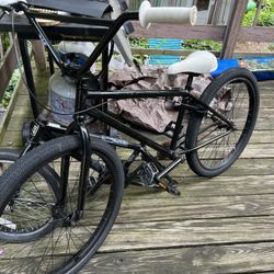 Used wheelie bikes sale