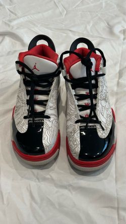 Nike Air Jordan Dub Zero Size 4Y.