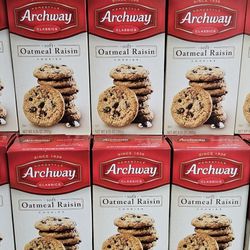Archway Cookies 
