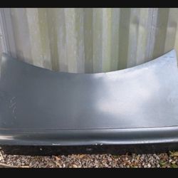 Ford Thunderbird Trunk