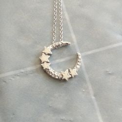 Swarovski Necklace With Pendant 