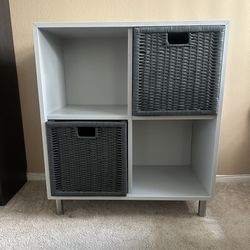 Ikea Shelving Unit 