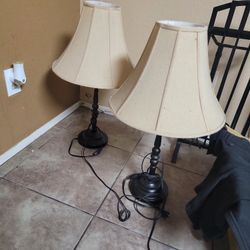 2 Lamps 