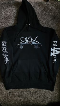 Kendrick Lamar GNX Graphic Hoodie