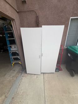 White Cabinet Doors
