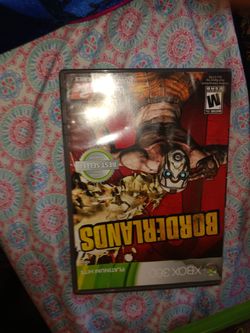 Borderlands