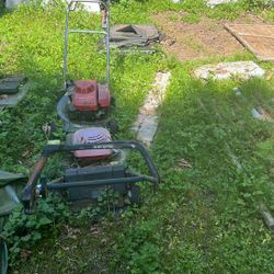 Honda Mowers