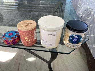 Candles  , Brand New ,  all for