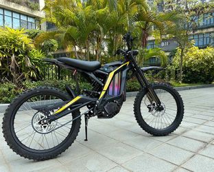 FreeGo Natkie N1 Electric Dirtbike