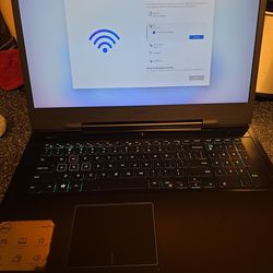 Dell G7 Gaming Laptop