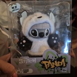 Exclusive Stitch Panda