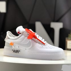 Nike Air Force 1 Low Off White 33
