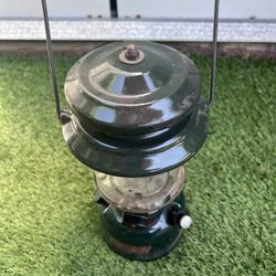 【USA Model】Coleman 288 Dual Mantle Lantern March 1996 Vintage 