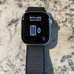 Apple Watch Series 11 46 MM SILVER  GPS only