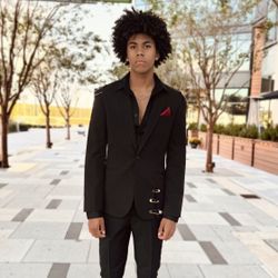 Unique Men’s Suit Jacket