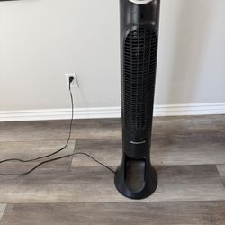 Tower fan by Honeywell