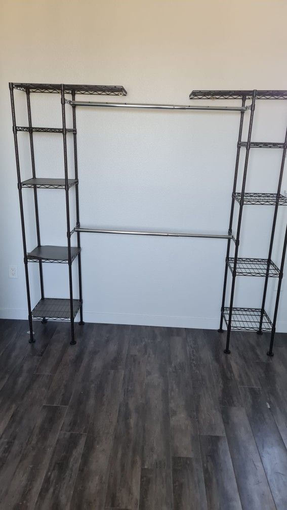 Shelf-Closet Organizer *SPRING SALE*