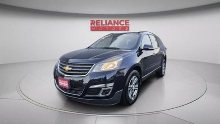 2016 Chevrolet Traverse