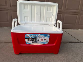 Igloo 48-quart Island Breeze Ice chest cooler