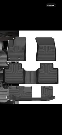 Mitsubishi Outlander Floor Mats / Alfombra
