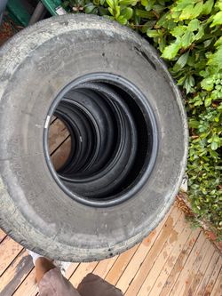 Trailer tires 14Ply ST235/85R16