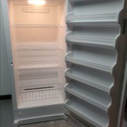 LARGE UPRIGHT FREEZER (Please Read Description)