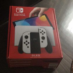 Nintendo Switch OLED
