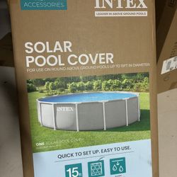 Solar Pool Heater/ Covers