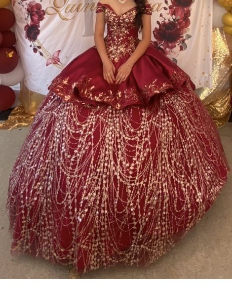 Vestido De Quinceañera