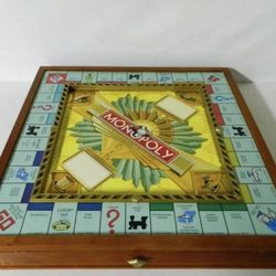 Monopoly Premier 70th anniversary