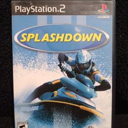 Splashdown PS2