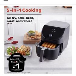 Instant Pot  Air-fryer 6Qt