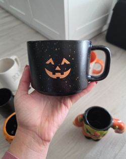 Halloween mug