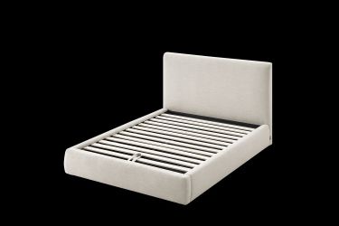 Queen Castlery Miyo Build-Your-Own Bed - Open Box