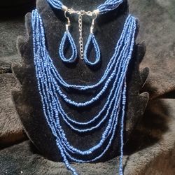Multi Strand Necklace 