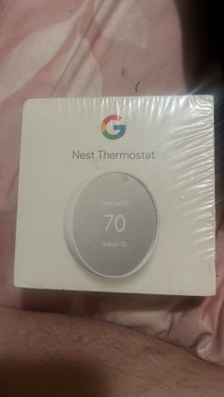 Google Smart Thermostat